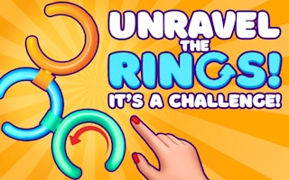 Unravel The Rings! It's A Challenge!