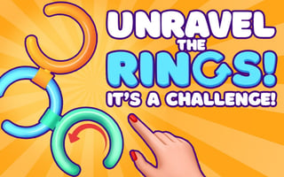 Unravel the Rings! It's a challenge!