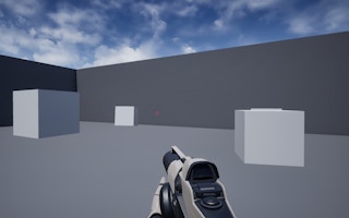 Unreal Engine 4 Fps On Web Browser Demo