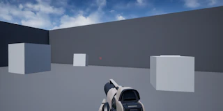 Unreal Engine 4 FPS on Web Browser DEMO thumbnail