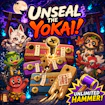 Unseal the Yokai!