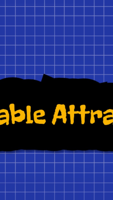 Unstable Attraction