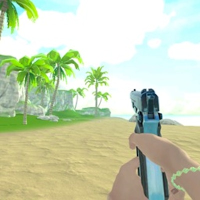 Unstoppable Shooter By Gamepix