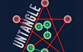 Untangle game cover