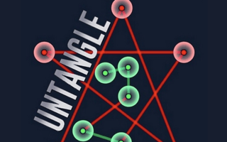 Untangle game cover