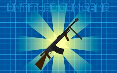 Untitled Gun Game game