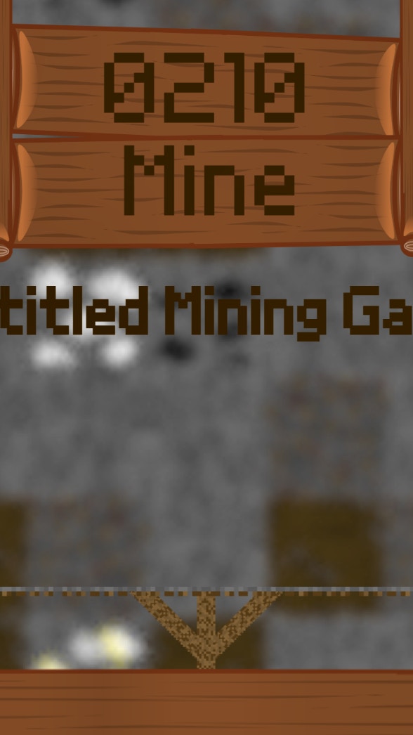 Untitled Mining Game