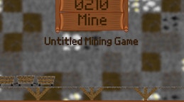 Untitled Mining Game