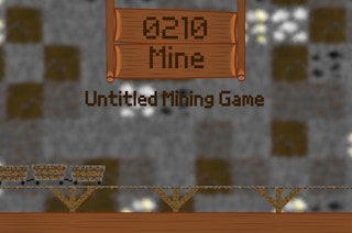 Untitled Mining Game