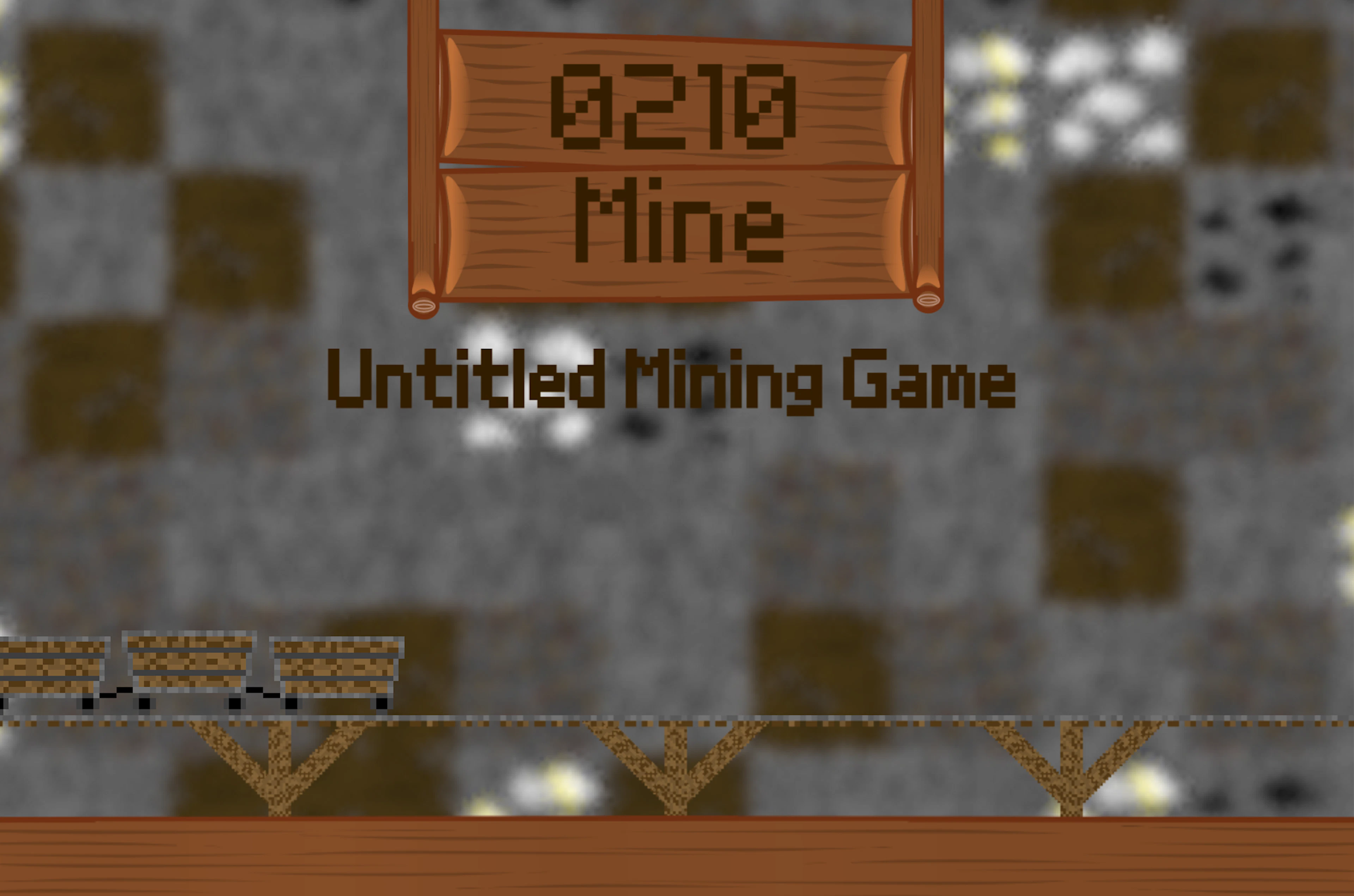 Untitled Mining Game