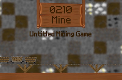 Untitled Mining Game game
