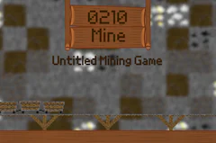 Untitled Mining Game