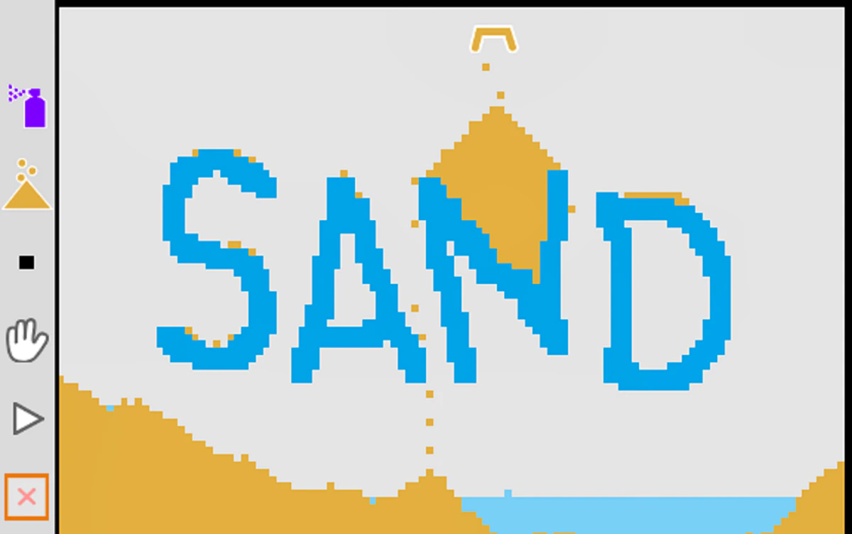 Play Untitled Sandbox Game — free online Simulation game