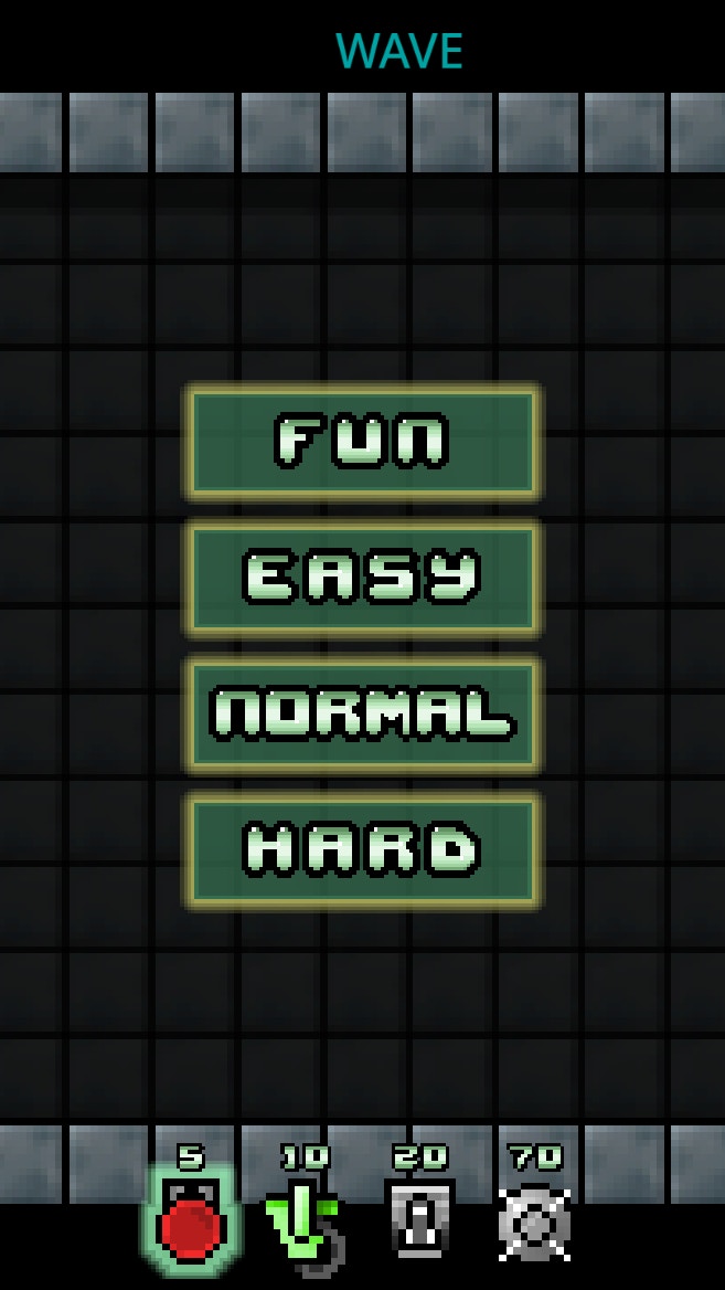 Untitled Tower Defence Game