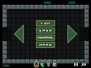 Untitled Tower Defence Game