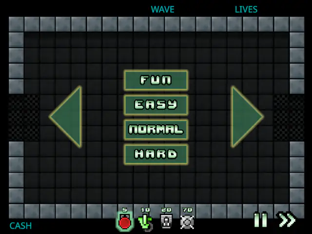 Untitled Tower Defence Game
