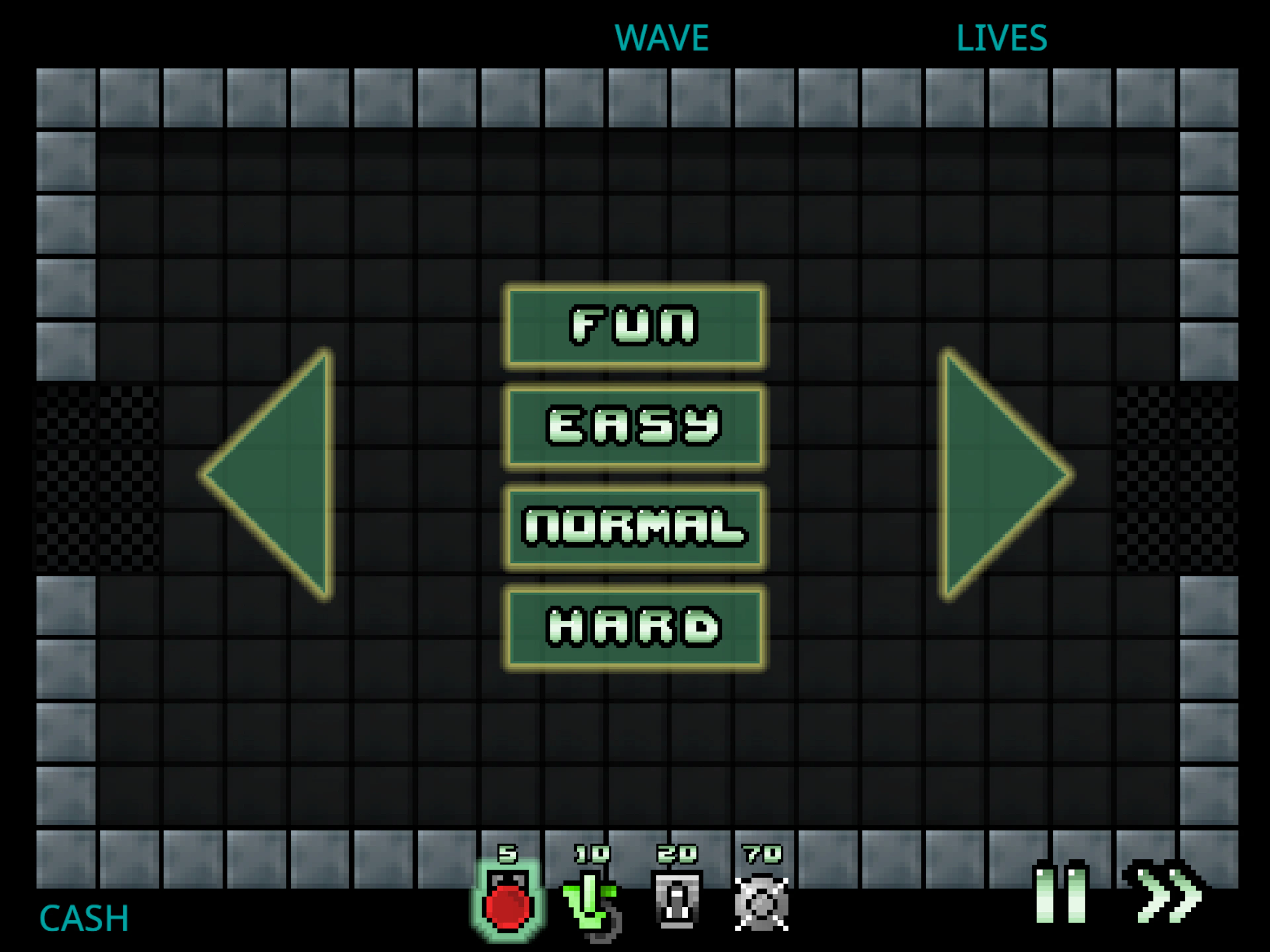 Untitled Tower Defence Game