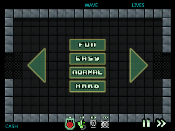 Untitled Tower Defence Game