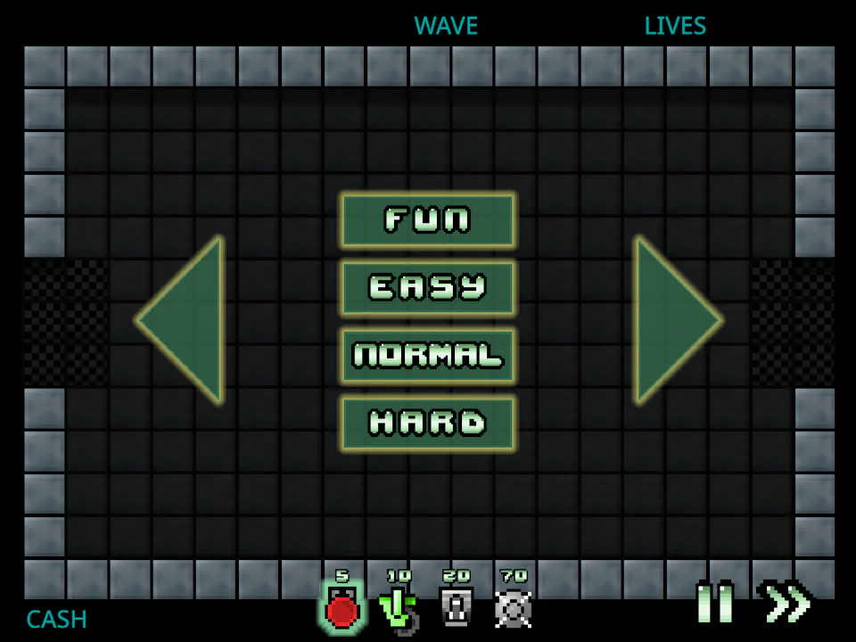 Untitled Tower Defence Game game cover