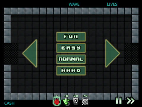 Untitled Tower Defence Game game thumbnail