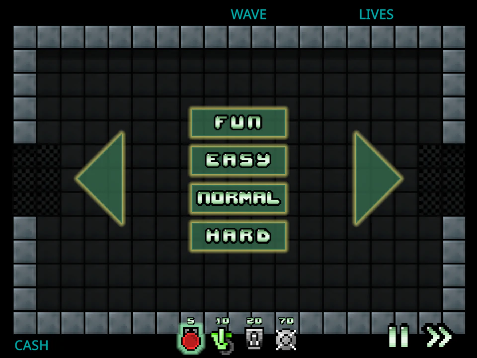 Untitled Tower Defence Game game thumbnail
