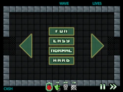 Untitled Tower Defence Game