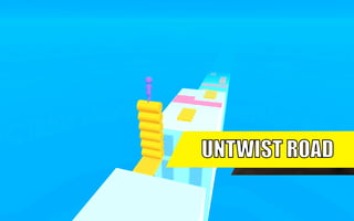 Untwist Road game cover