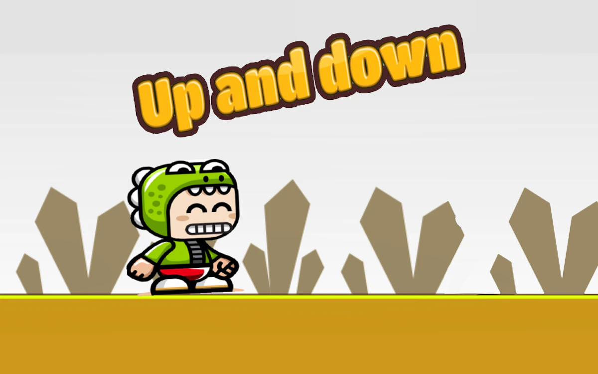 Play Up and Down — free online Arcade game