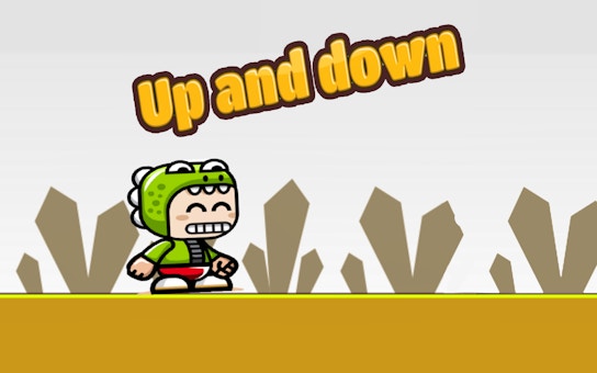 Up And Down 🕹️ Play Now on GamePix
