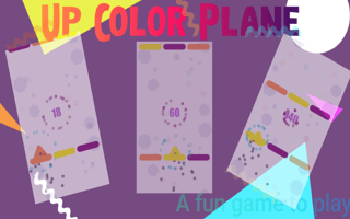 Up Color Plane