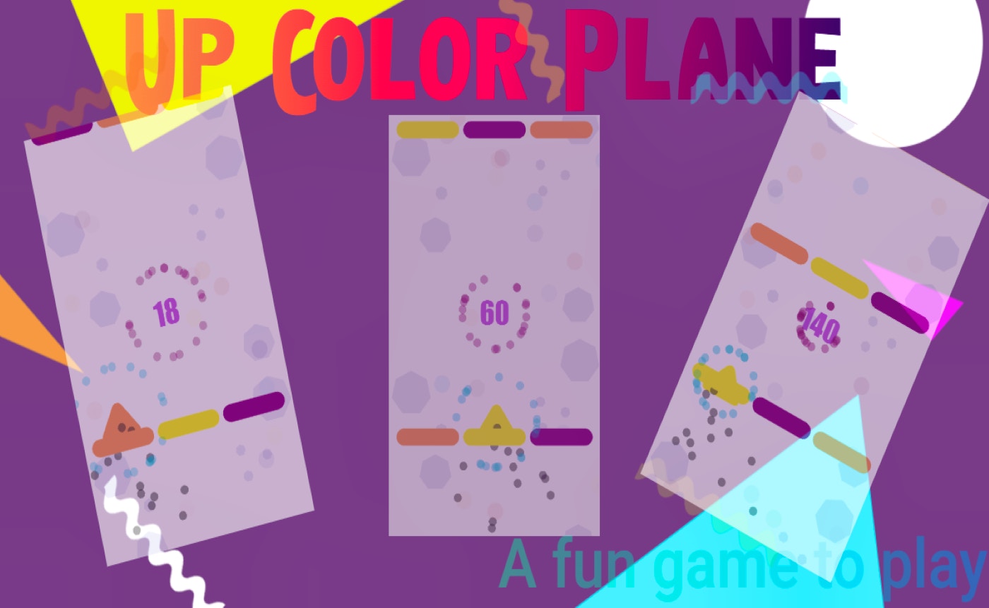 Up Color Plane