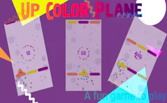 Up Color Plane
