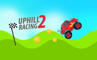 Uphill Racing 2 game cover