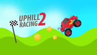 Uphill Racing 2 game cover