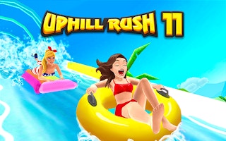 Uphill Rush 11