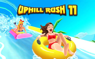 Uphill Rush 11 game cover