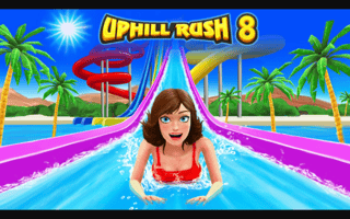 Uphill Rush 8 game cover