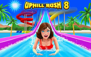 Uphill Rush 8 game cover