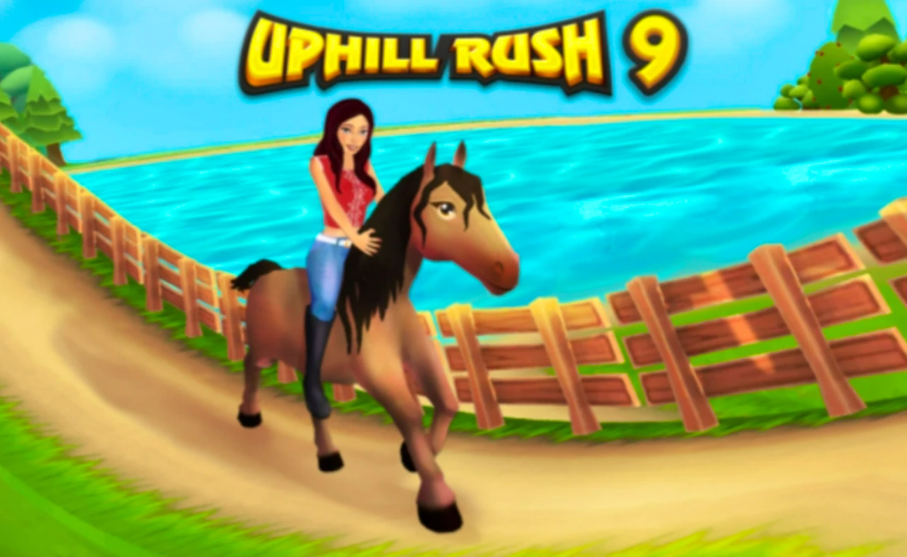 Uphill Rush 9