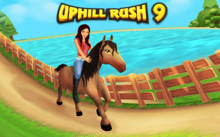 Uphill Rush 9 game cover