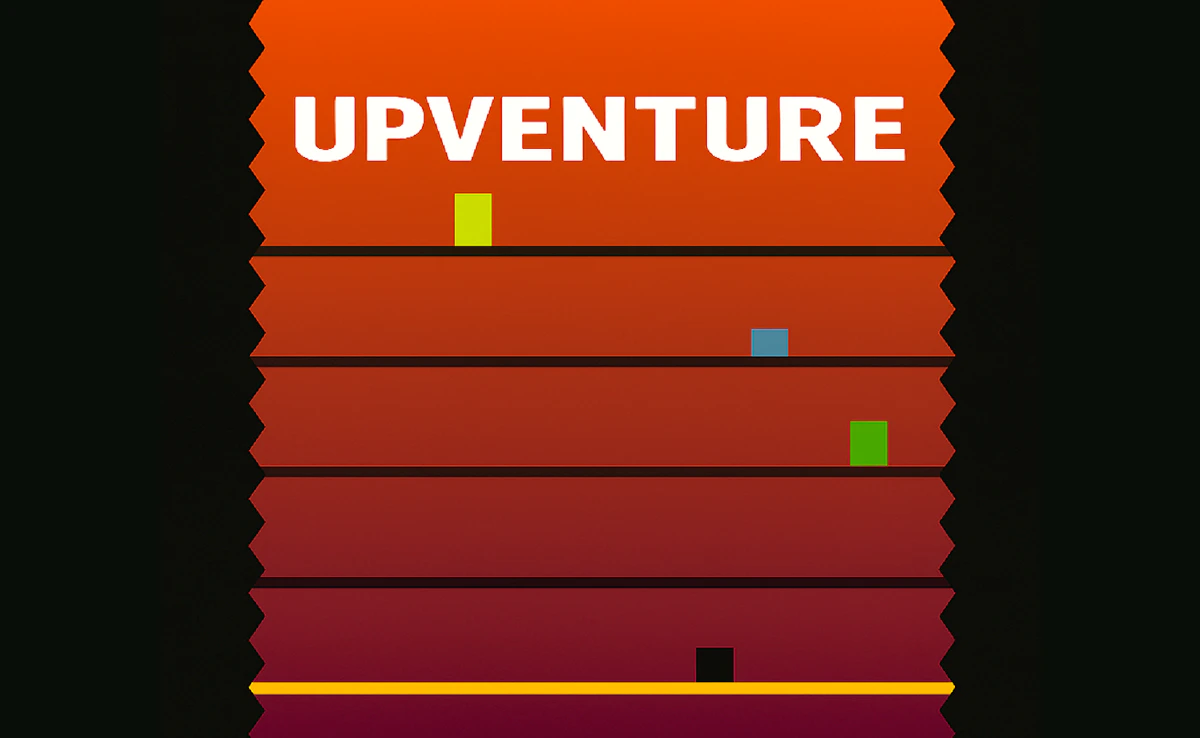 Play Upventure — free online Hyper Casual game