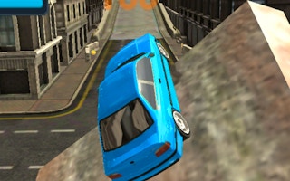 Urban Derby Stunt And Drift game cover