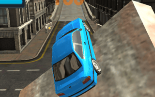 Urban Derby Stunt And Drift game cover