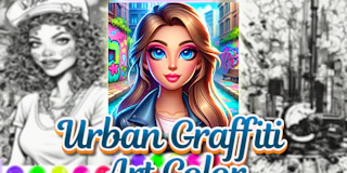 Urban Graffiti Art Color thumbnail