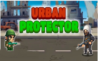 Urban Protector Pro game cover