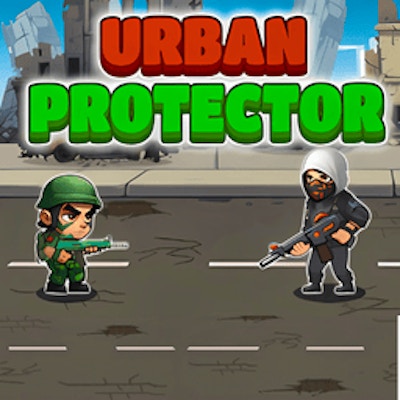 Urban Protector By Gamepix