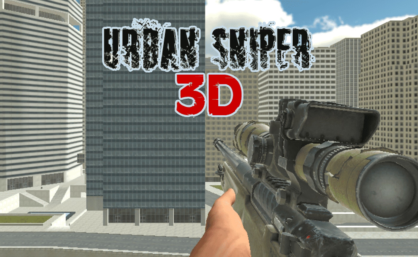 Urban Sniper 3D