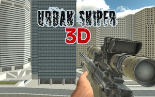 Urban Sniper 3d