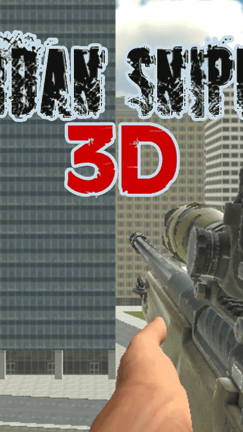 Urban Sniper 3D