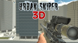 Urban Sniper 3D